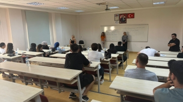 2024-2025 Eğitim Öğretim Yılı 1. Sınıf Öğrencilerimizle Tanışma Toplantısı