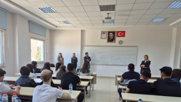 2025-2026 Eğitim Öğretim Yılı 1. Sınıf Öğrencilerimizle Tanışma Toplantısı
