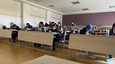 Büyük Beş Kişilik Modeli Uygulaması